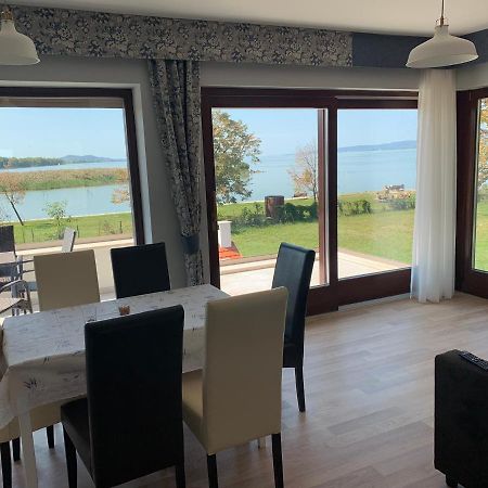 Balatonboglar - Golden Bridge Apartments מראה חיצוני תמונה
