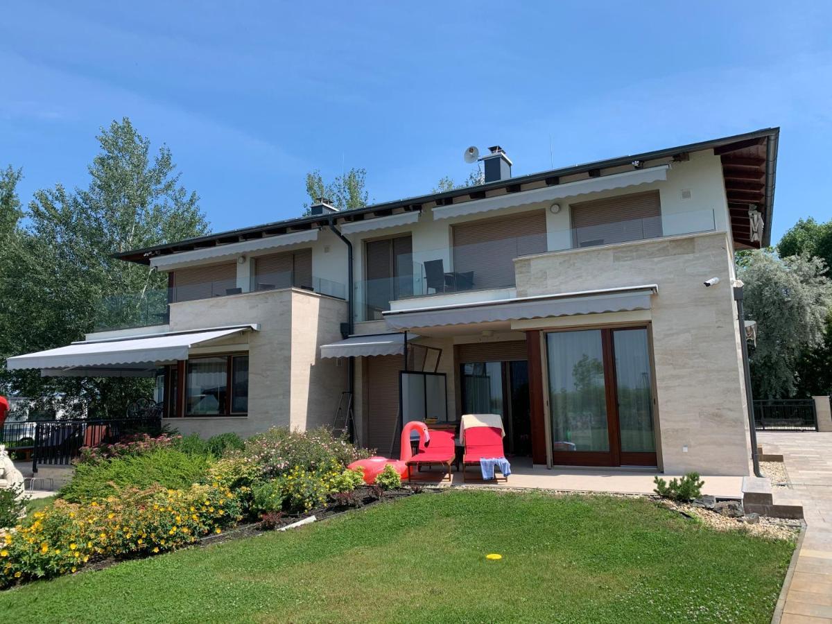 Balatonboglar - Golden Bridge Apartments מראה חיצוני תמונה