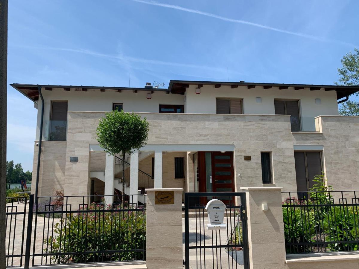 Balatonboglar - Golden Bridge Apartments מראה חיצוני תמונה