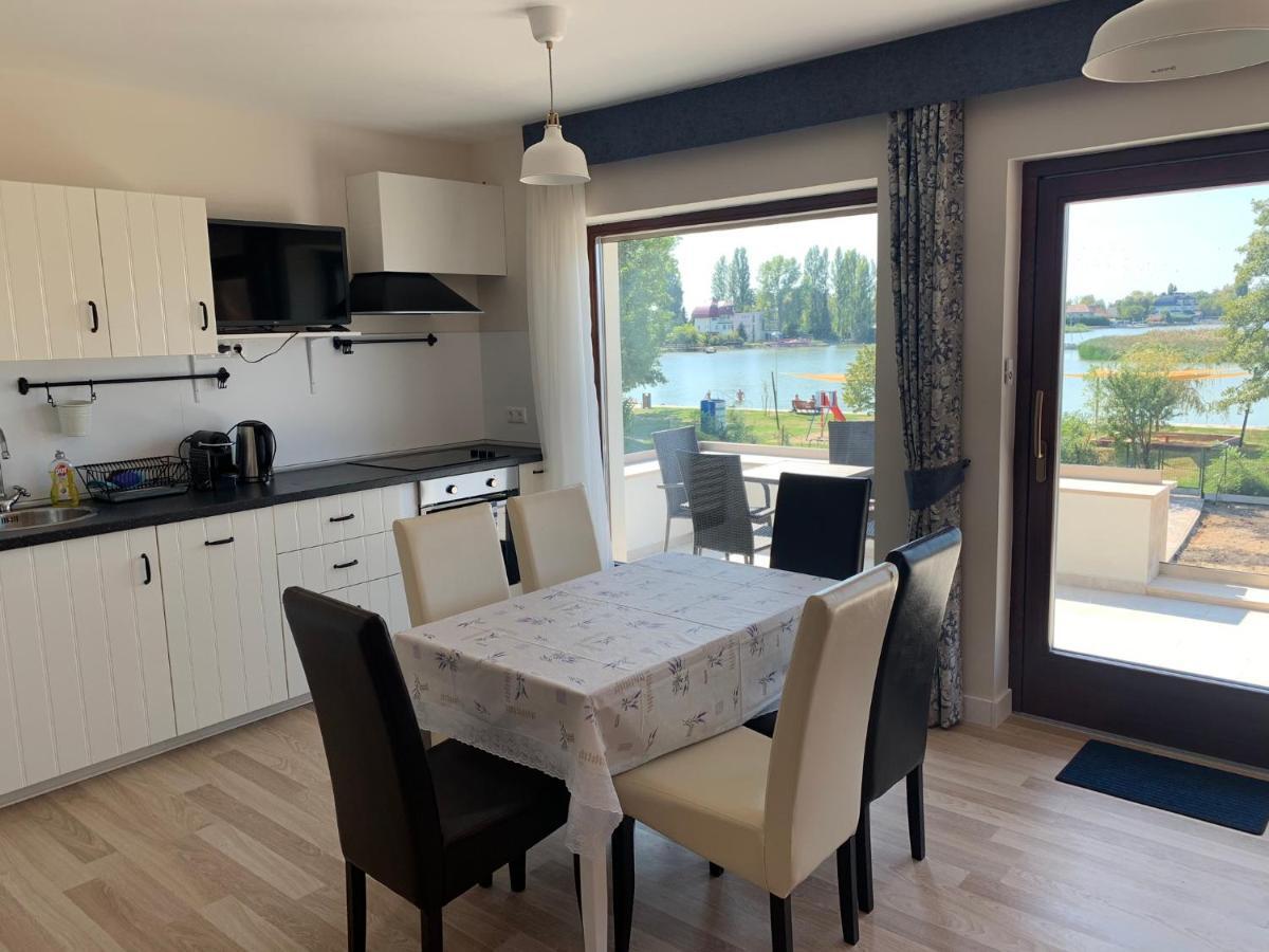 Balatonboglar - Golden Bridge Apartments מראה חיצוני תמונה
